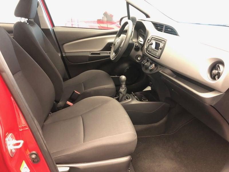 Toyota Yaris YARIS 1.0 BZ Cool