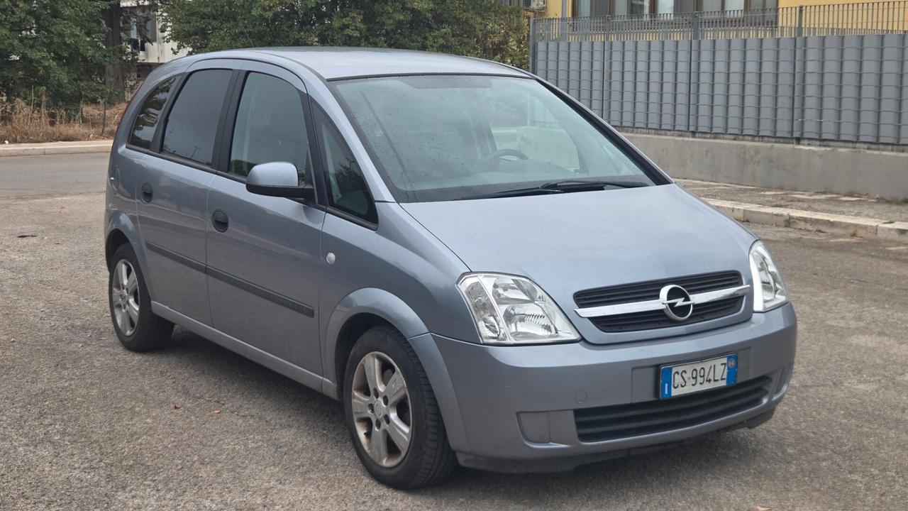 Opel Meriva 1.7 CDTI 101CV Cosmo uni pro