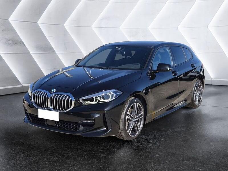 BMW Serie 1 118d Msport auto