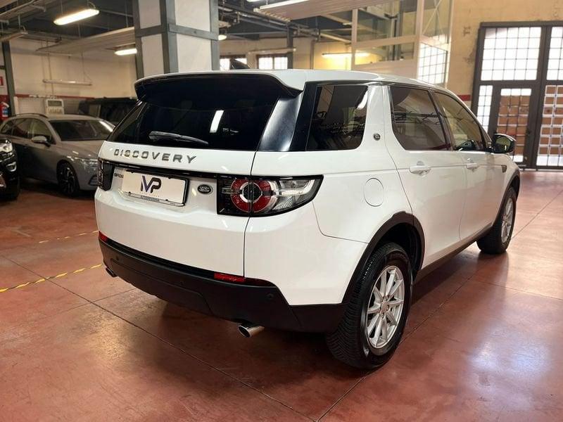 Land Rover Discovery Sport Discovery Sport 2.0 eD4 150 CV 2WD Pure