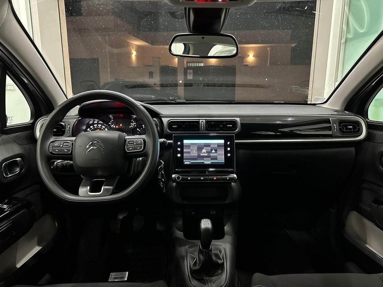 Citroen C3 PureTech 83 Shine