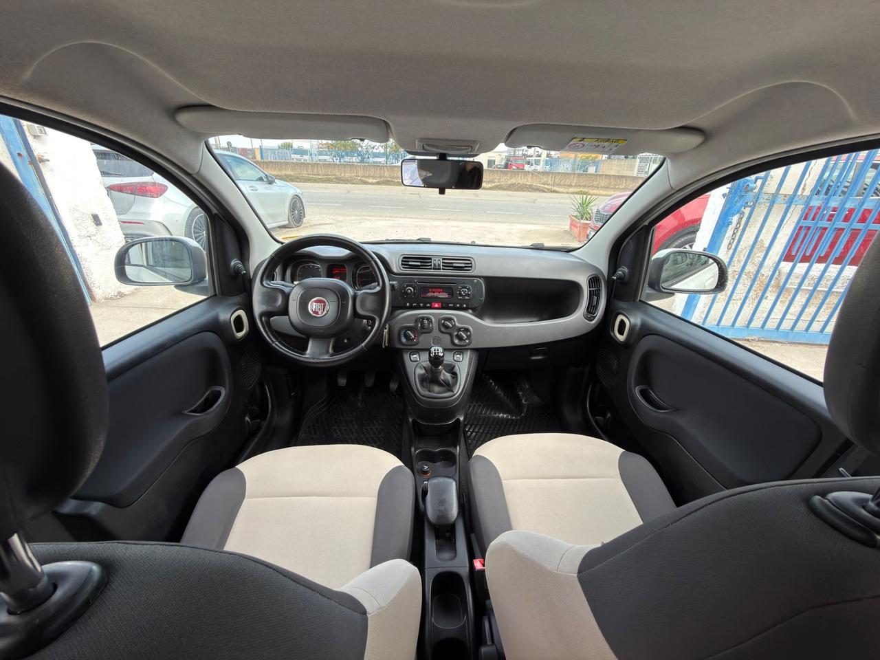 Fiat Panda 1.3 MJT 80 CV S&S Lounge