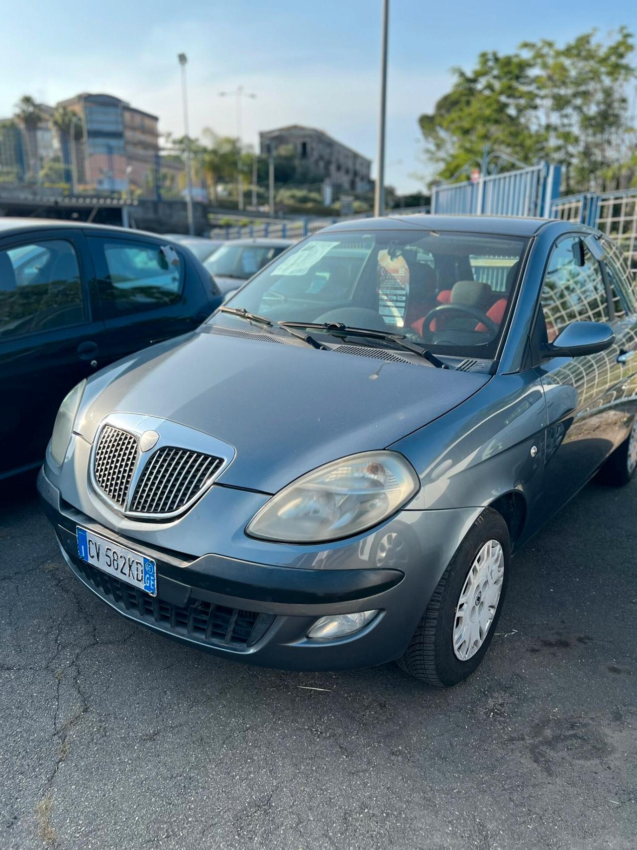 Lancia Ypsilon 1.3 Multijet 16V Platino
