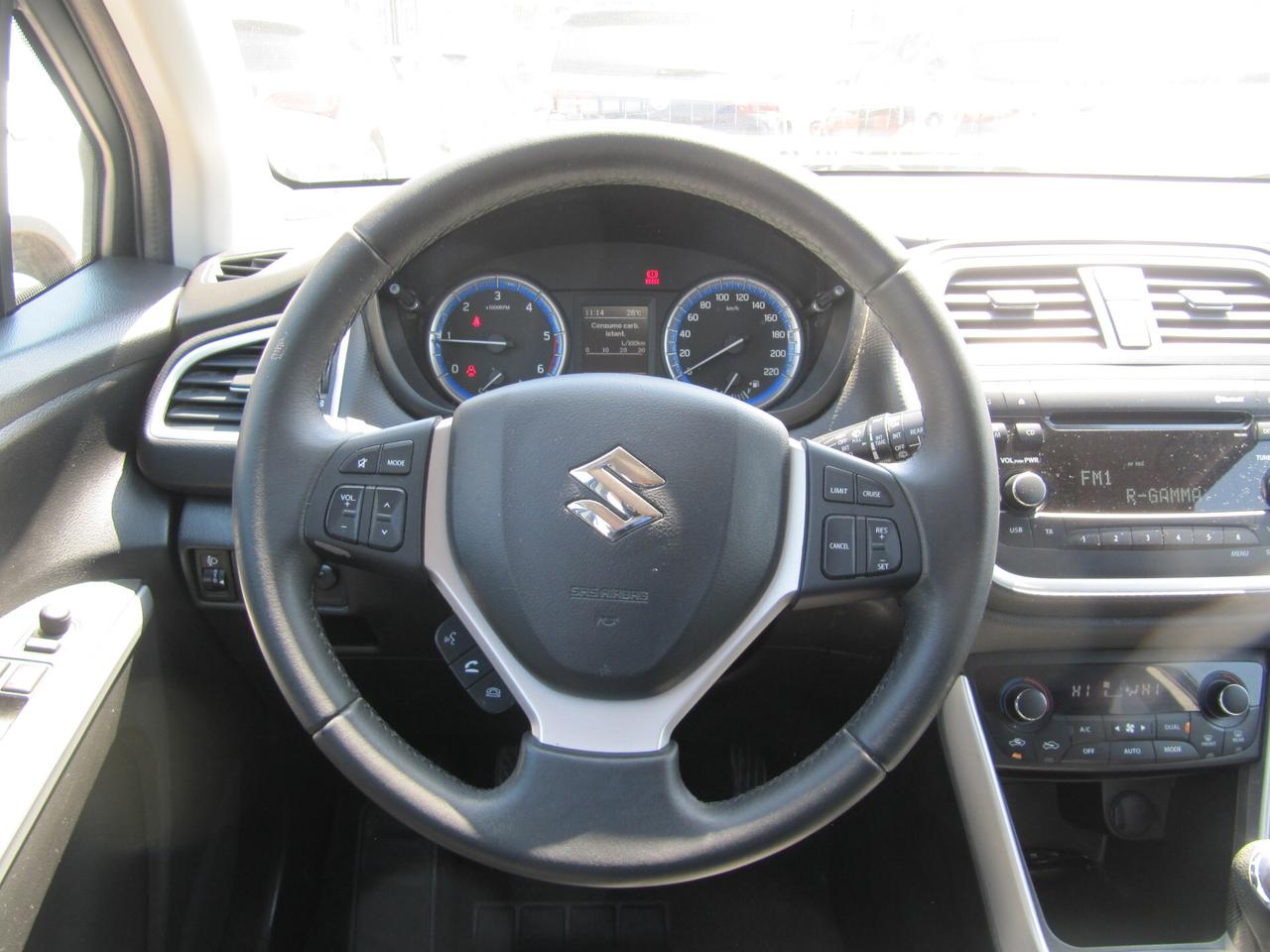 Suzuki S-Cross 1.6 DDiS Style