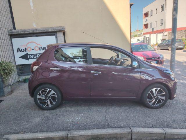 PEUGEOT 108 VTi 68 5pt Allure MECCANICA TOYOTA - NEOPATENTATI