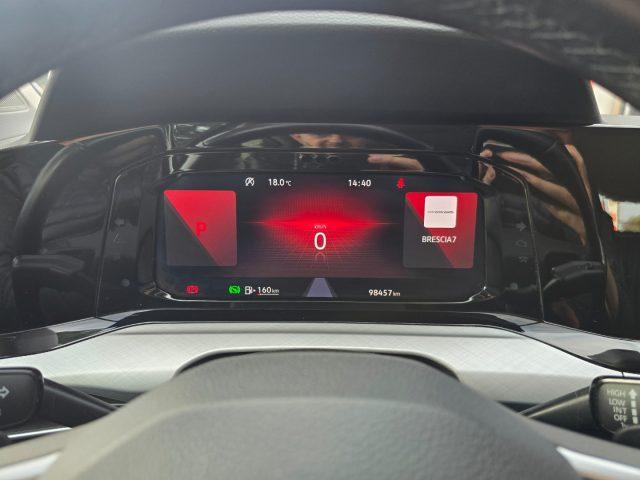 VOLKSWAGEN Golf Variant 2.0 TDI DSG Automatico UniPropietario PREZZO REALE