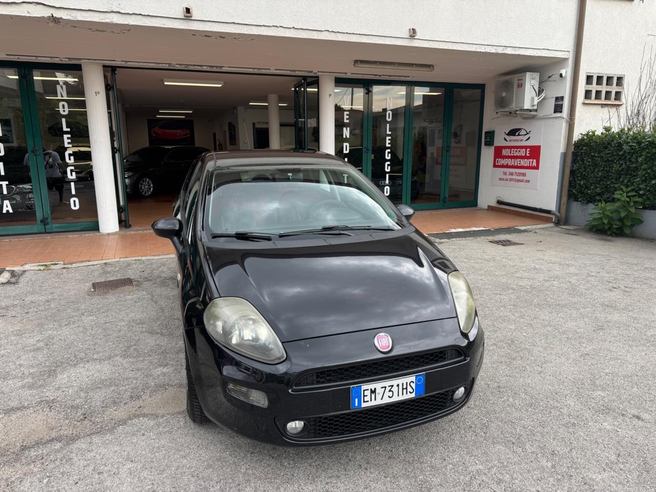 Fiat Punto Evo 1.3 Mjt 75 CV DPF 5 porte S&S Dynamic