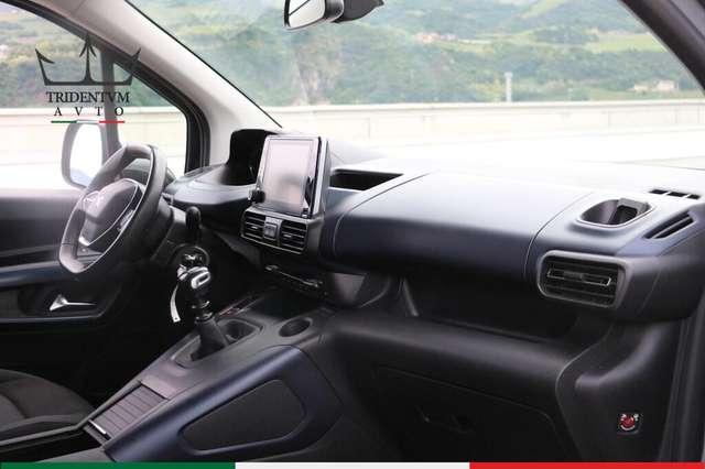 Peugeot Rifter 1.5 bluehdi Allure s&s 130cv