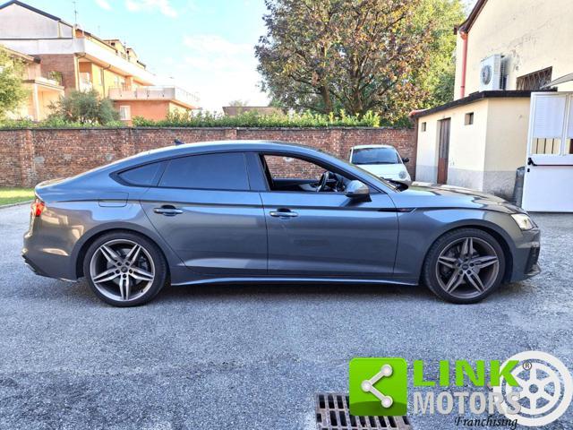 AUDI A5 SPB 45 TFSI quattro S tronic S line GARANZIA