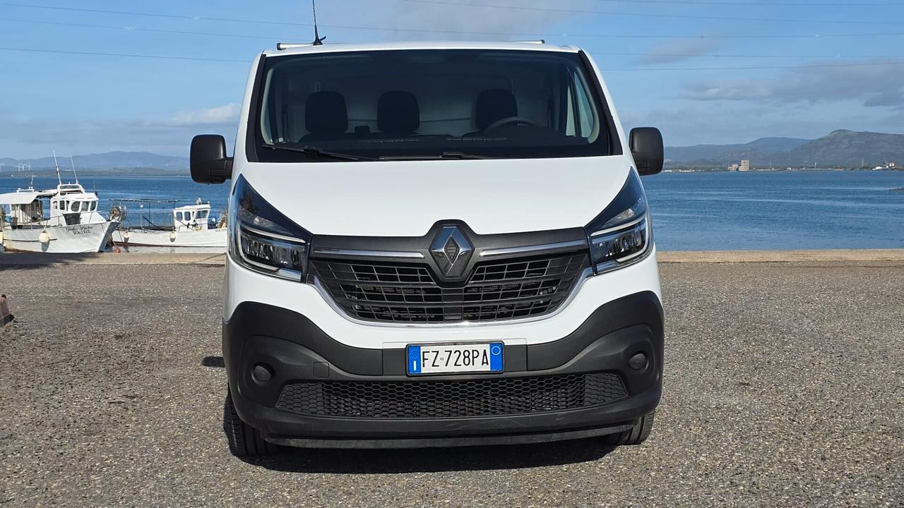 Renault Trafic T29 2.0 dCi 145CV PL-TN Furgone Energy Ice