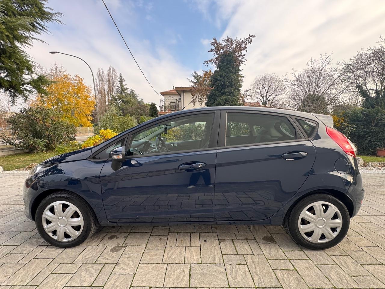 Ford Fiesta 1.5 TDCi 75CV OK NEOPATENTATI
