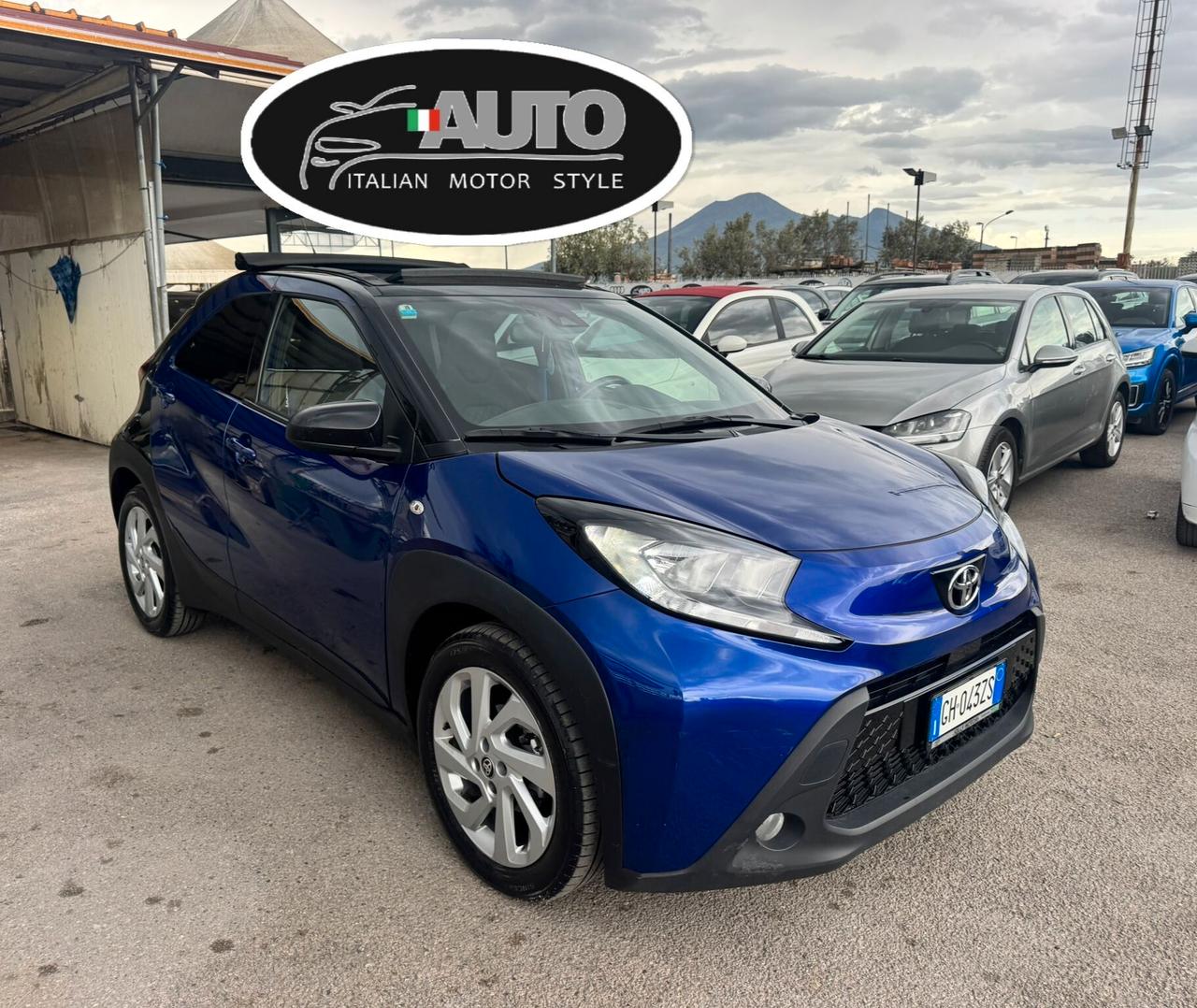 Toyota Aygo X 1.0 VVT-i 72 CV 5 porte Lounge Air S-CVT