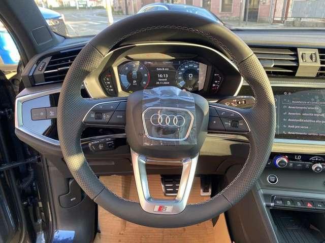 Audi Q3 SPB 35 TDI S tronic S line edition