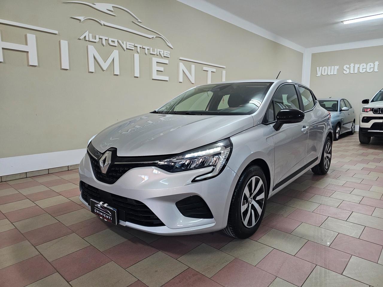 Renault Clio TCe 90 CV 5 porte Equilibre