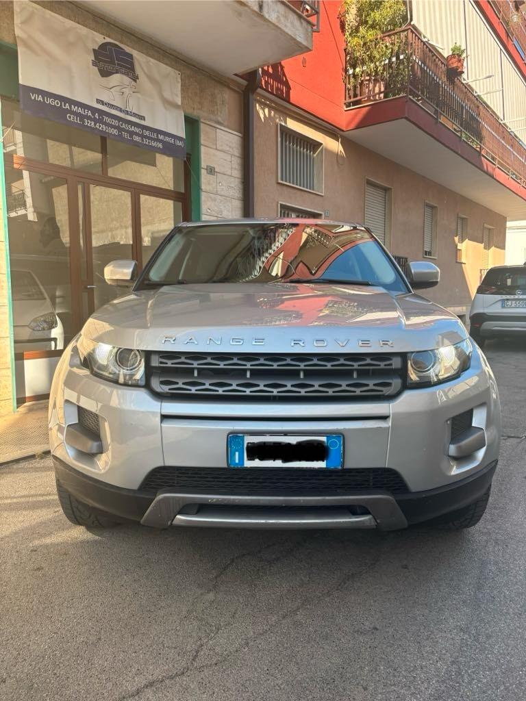 Land Rover Range Rover Evoque Range Rover Evoque 2.2 TD4 5p. Prestige