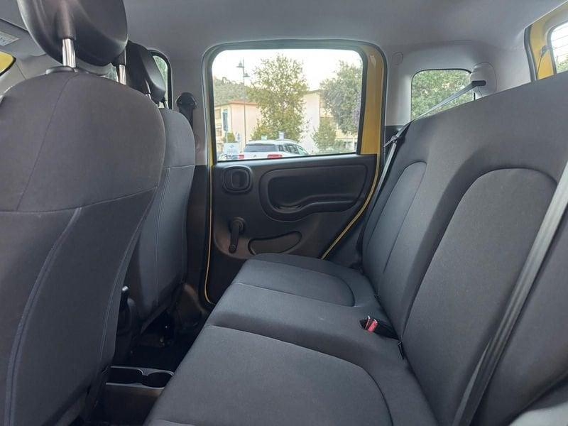 FIAT Panda 1.0 FireFly S&S Hybrid 70cv - Prezzo Reale