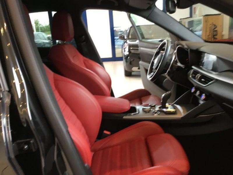 Alfa Romeo Stelvio 2.0 T 280 CV Veloce AT8 Q4 my24