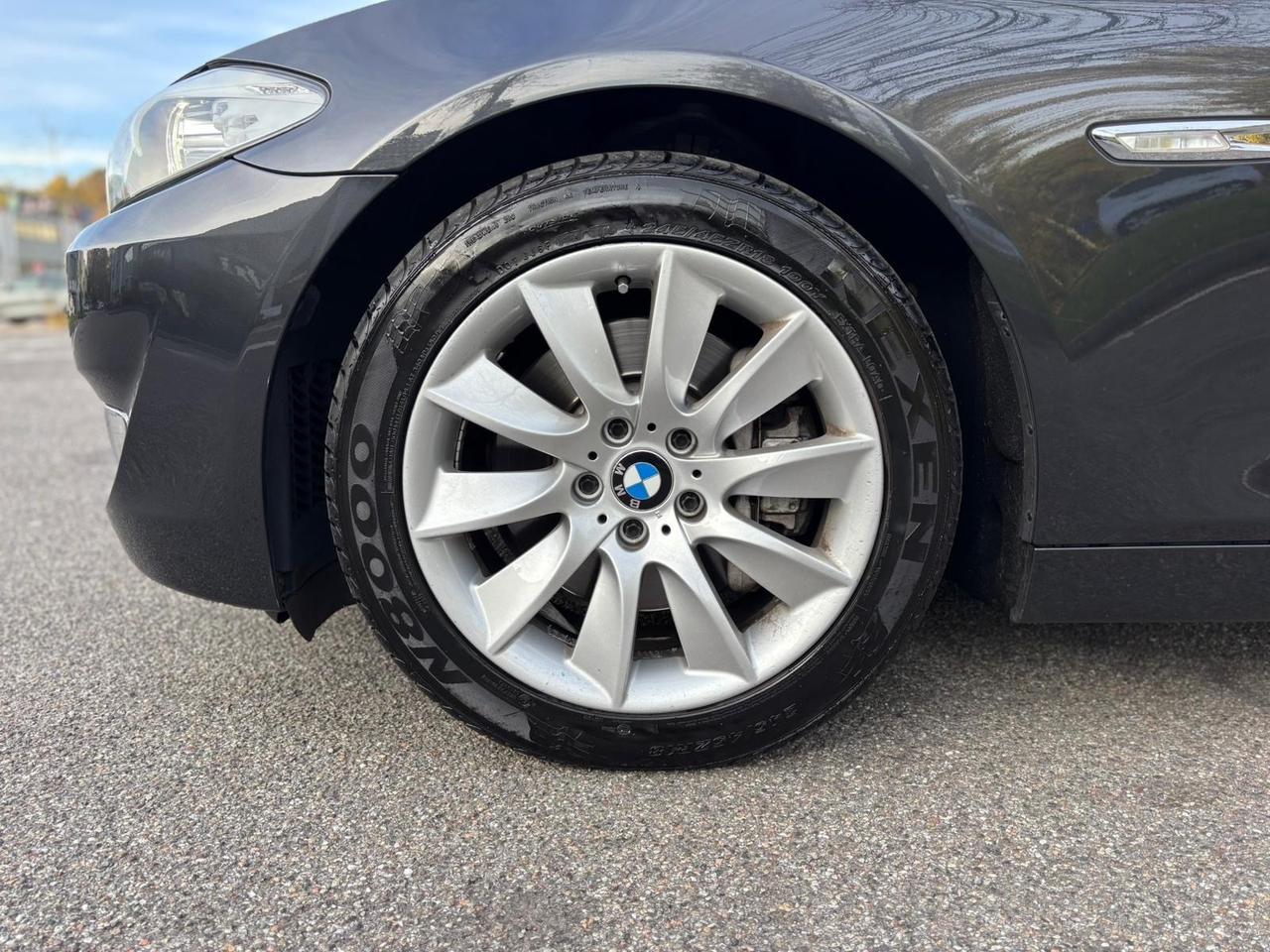 Bmw 525d xDrive Touring Futura