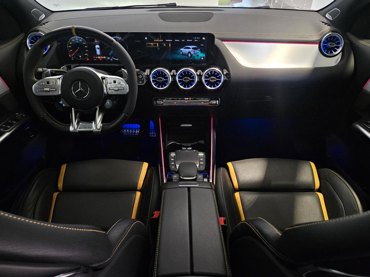 Mercedes-benz GLA 45 AMG S 4matic+ auto *SUPER ACCESSORIATA*