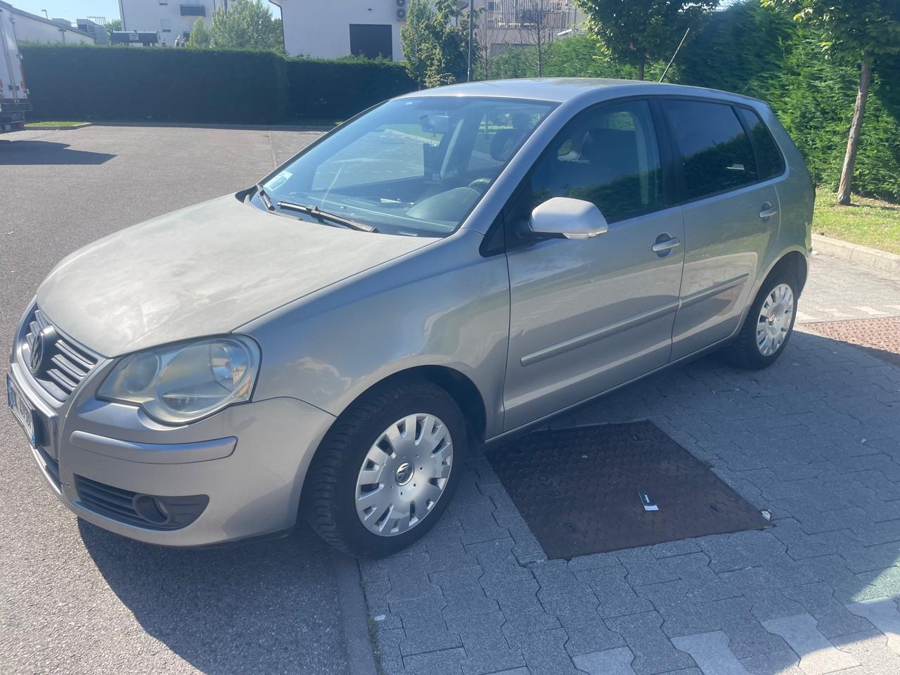 Volkswagen Polo 1.4 TDI X neo patentati.€.1999