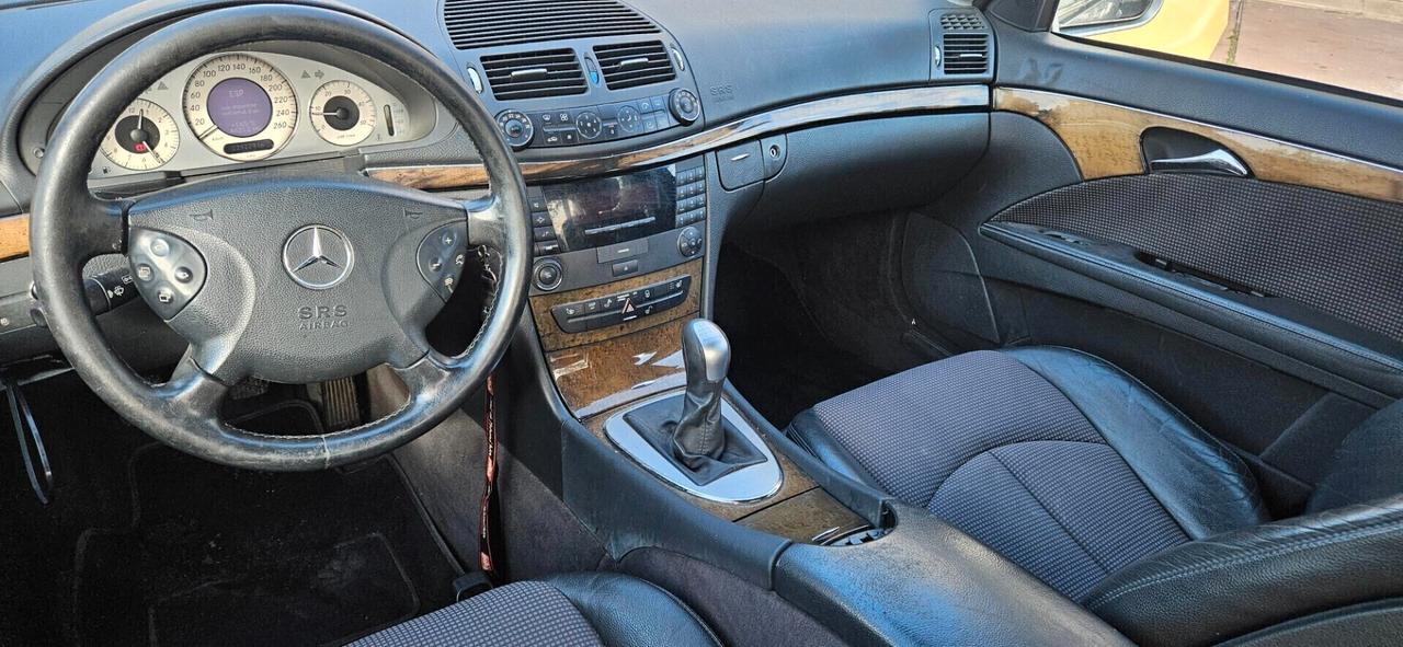 Mercedes-benz E 220 E 220 CDI cat Elegance