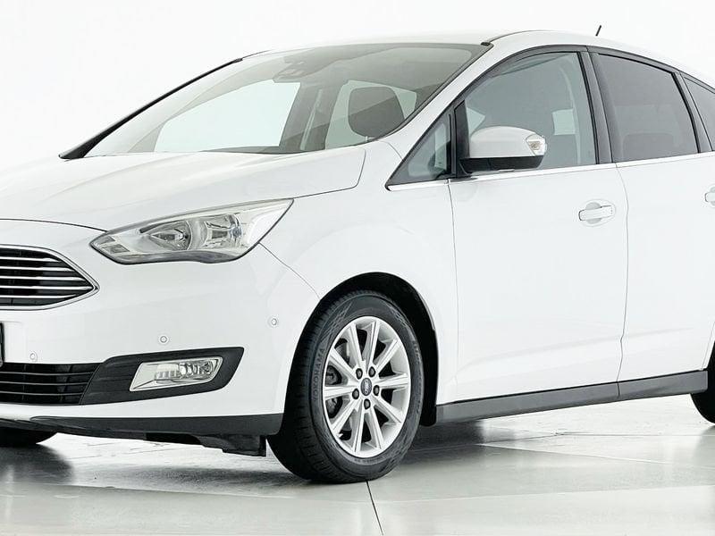 Ford C-Max C-Max 1.5 TDCi 120CV Start&Stop Titanium