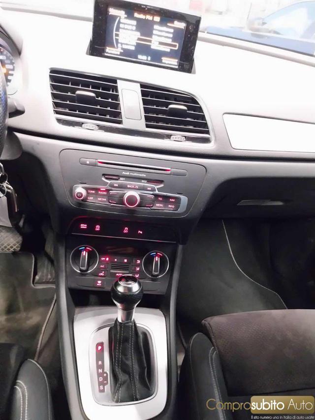 AUDI Q3 2.0 TDI 150 CV quattro S tronic S line Edition