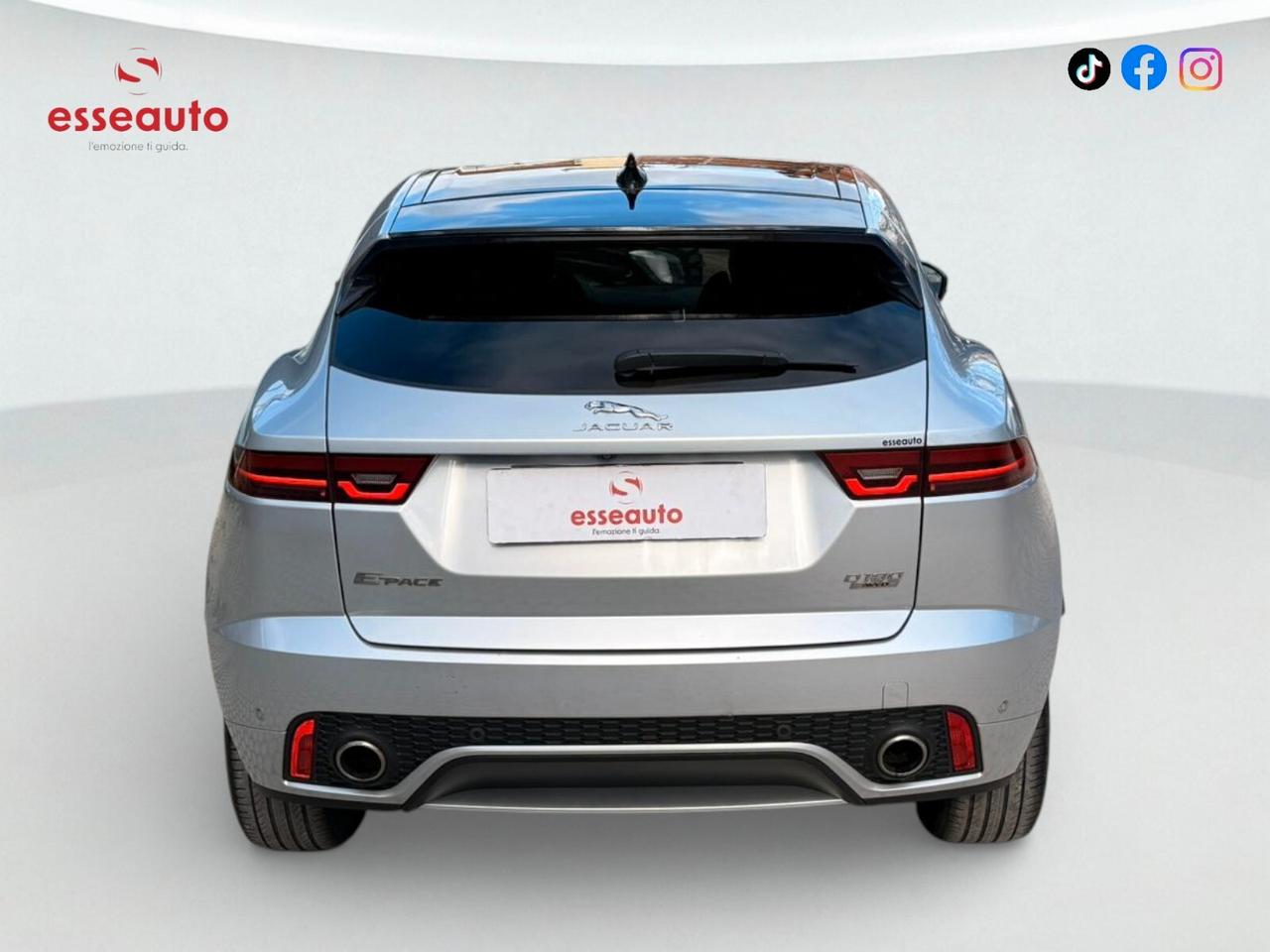 Jaguar E-Pace 2.0D 180 CV AWD R-Dynamic