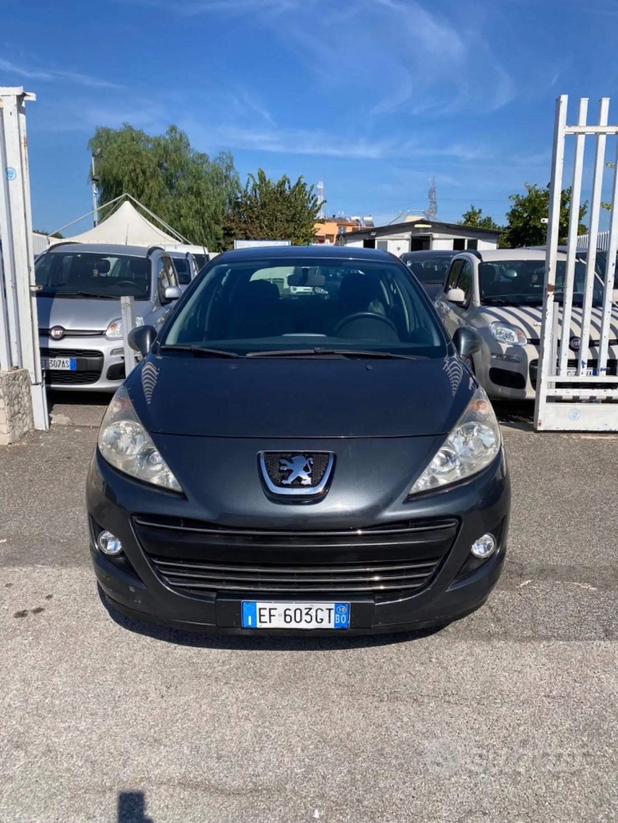 Peugeot 207 1.4 HDi 90CV 5p. Energie Sport