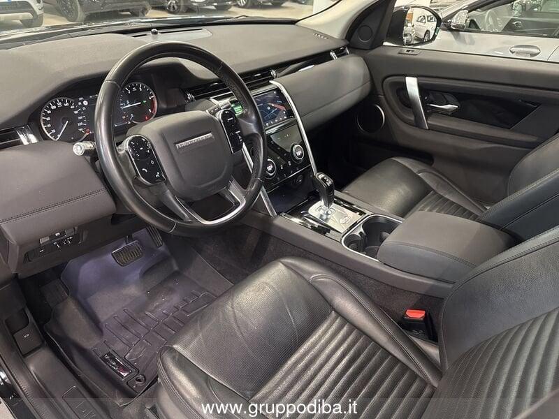 Land Rover Discovery Sport I 2020 Diesel 2.0d td4 mhev S awd 180cv auto