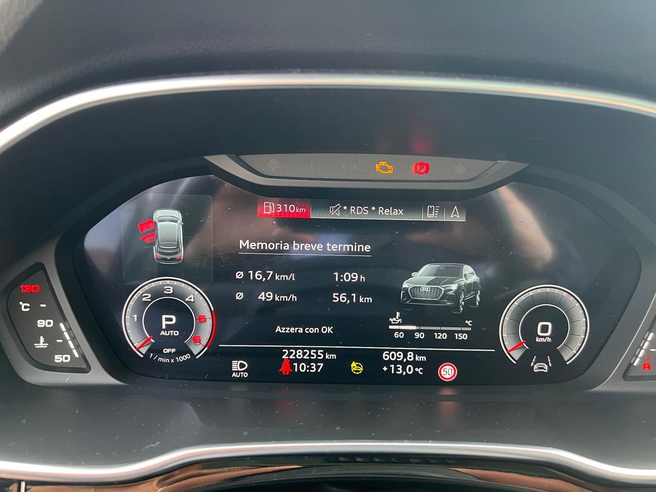 Audi Q3 2.0 35 TDI S Line #9694