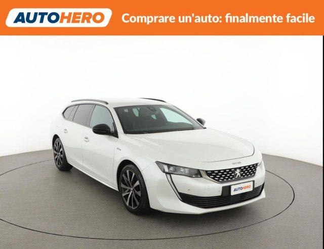 PEUGEOT 508 BlueHDi 160 Stop&Start EAT8 SW GT Line