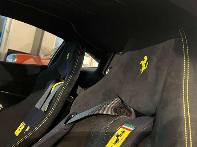 Ferrari 488 Coupe 3.9 Pista dct FULL CARBON/SOLLEVATORE