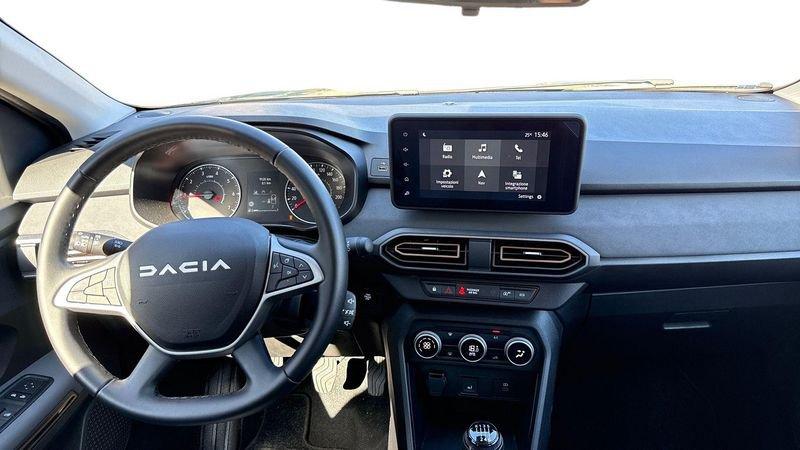 Dacia Jogger Extreme UP MY24 TCe 100 GPL ECO-G 5p