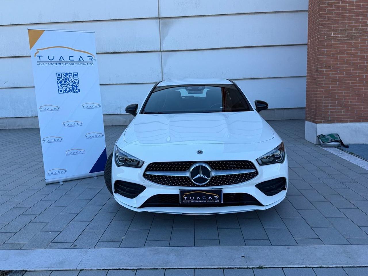 Mercedes-Benz CLA 200 Premium CLA 200 D #7742