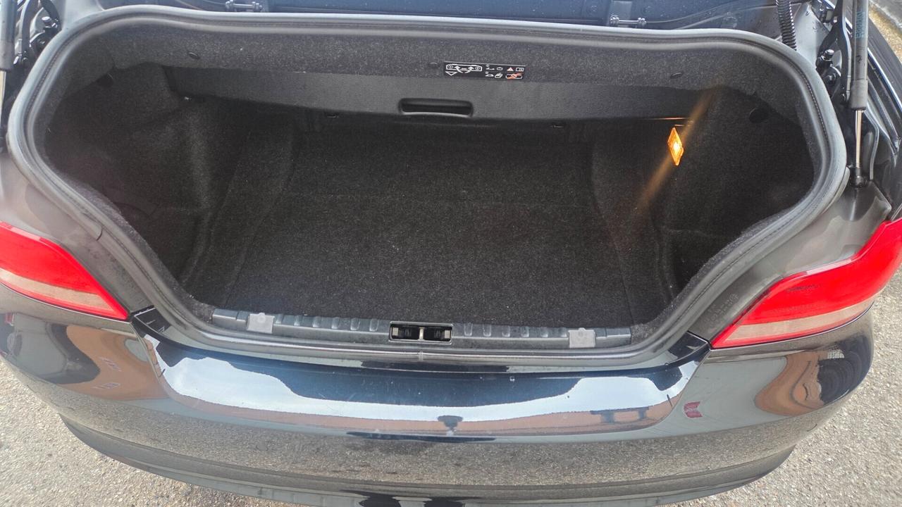 Bmw 120 120i Cabrio Futura unico proprietario