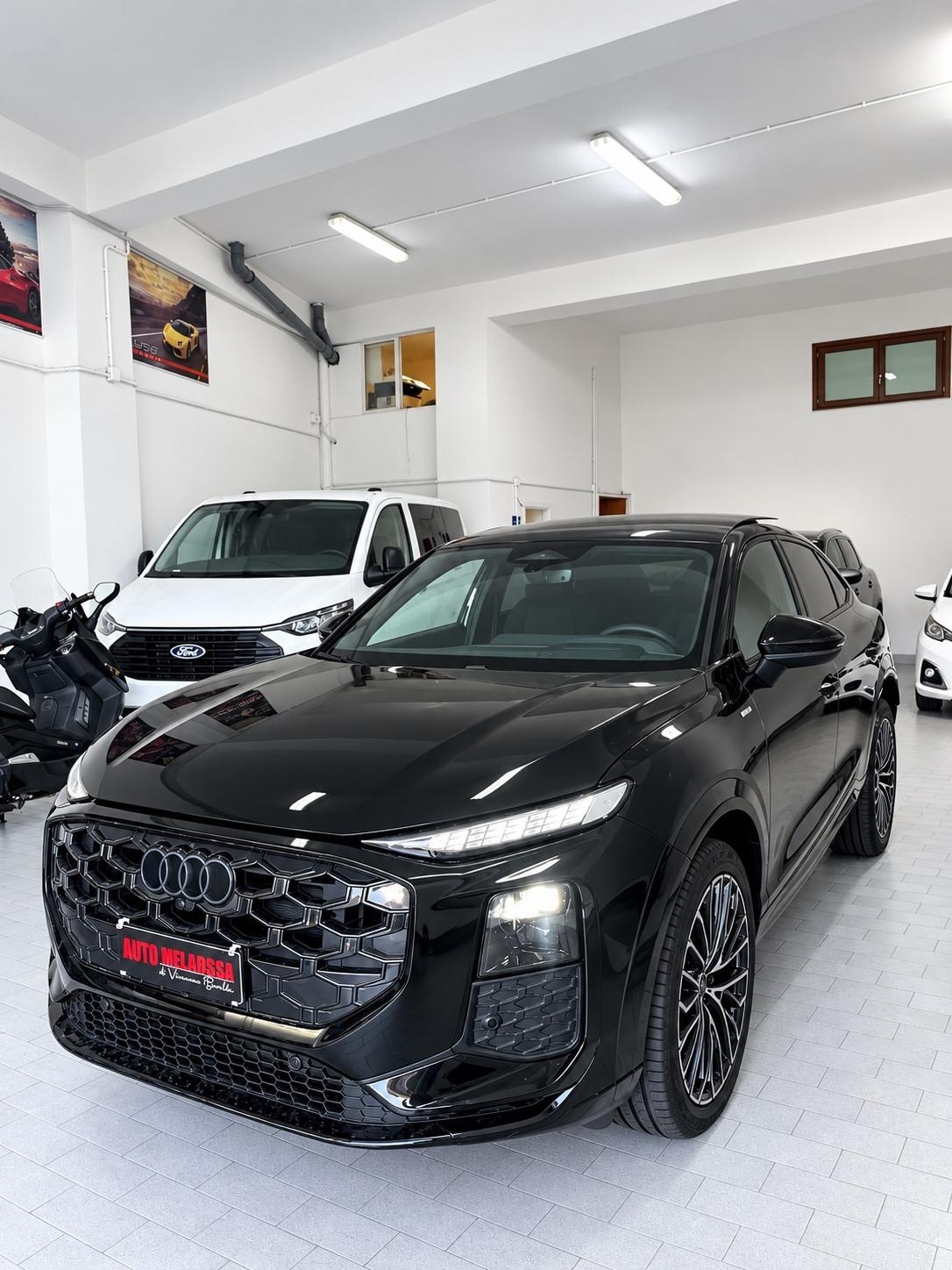Audi Q3 SPB 35 TDI S tronic line edition