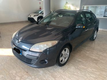 Renault Megane Mégane 1.5 dCi 110CV SporTour Dynamique