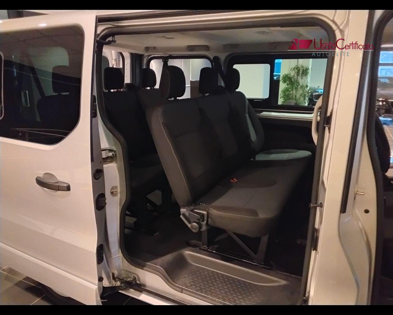 FIAT Talento 1.6 MJT 120CV PC-TN Combi 12q 9 POSTI