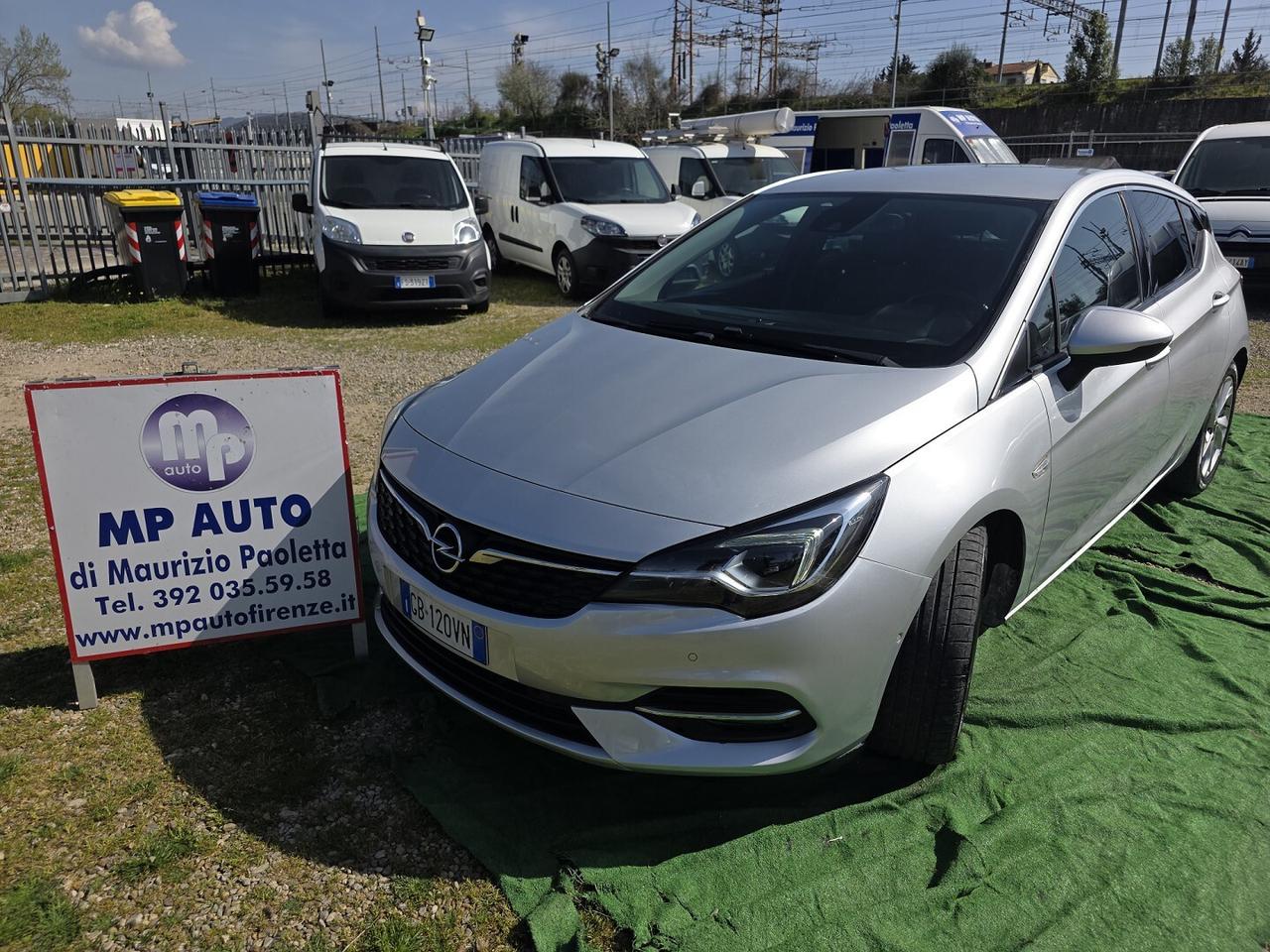 Opel Astra 1.5 Cdti Buss.(KM 96.966-GARANTITA)