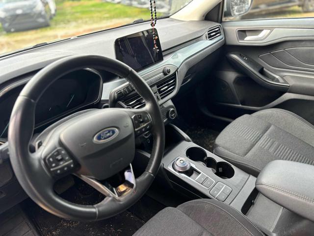 FORD Focus 1.5 EcoBlue 120 CV automatico SW Active Co-Pilot