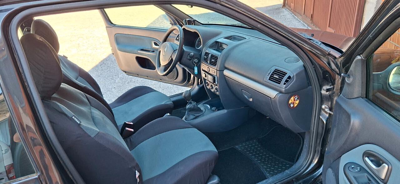 CLIO 1.2 FULL IDEALE X NEOPATENTATI