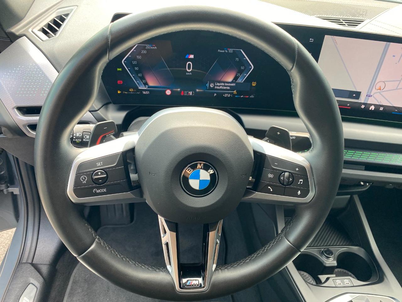 BMW 220 GRAND COUPE 48V MSPORT CAMBIO AUTO,CERCHI 19, LED