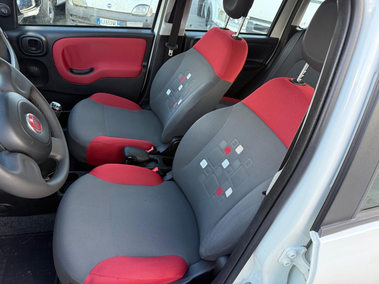 Fiat Panda 0.9 TwinAir Turbo S&S Easy