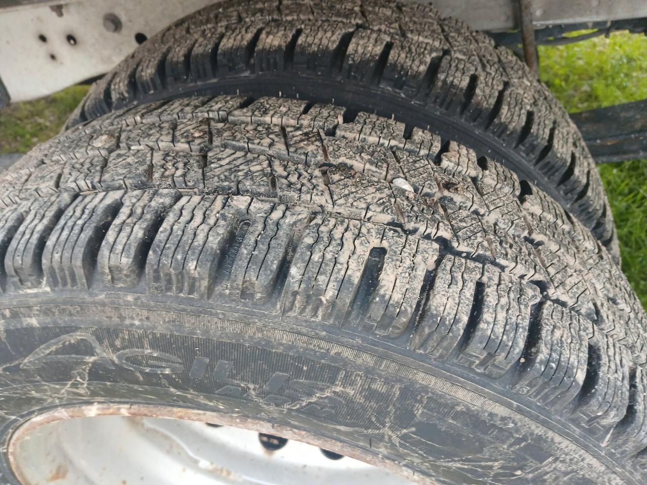 FORD TRANSIT 2.0 TDCI 170 CV. RG. GEMELLATO 2019