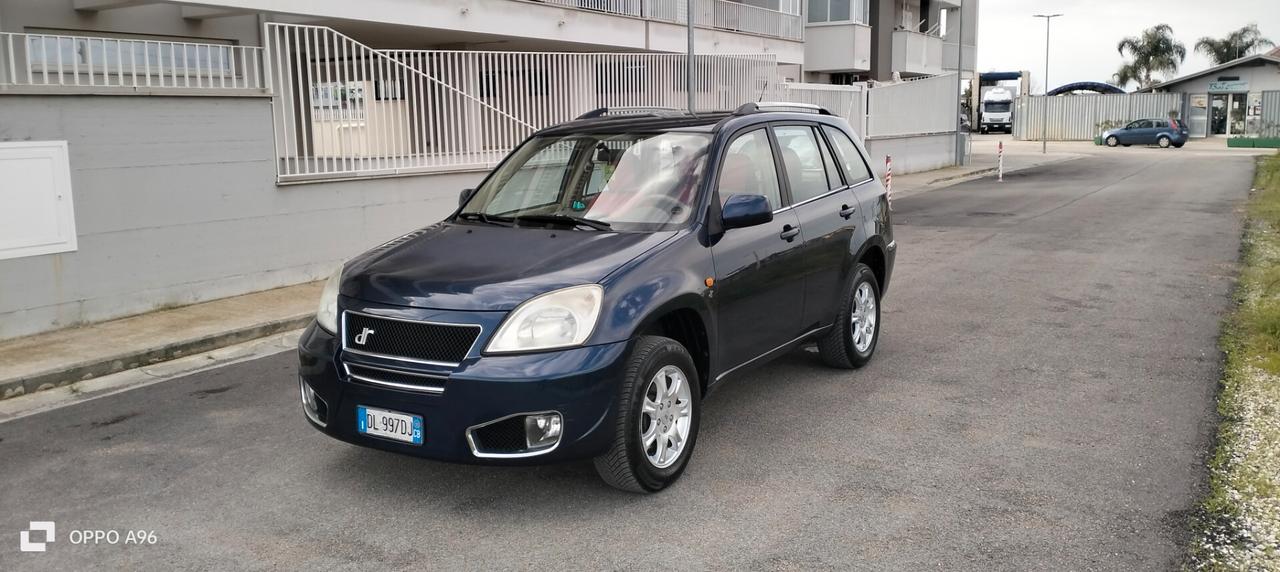 Dr DR5 1.6 16V Bi-Fuel GPL