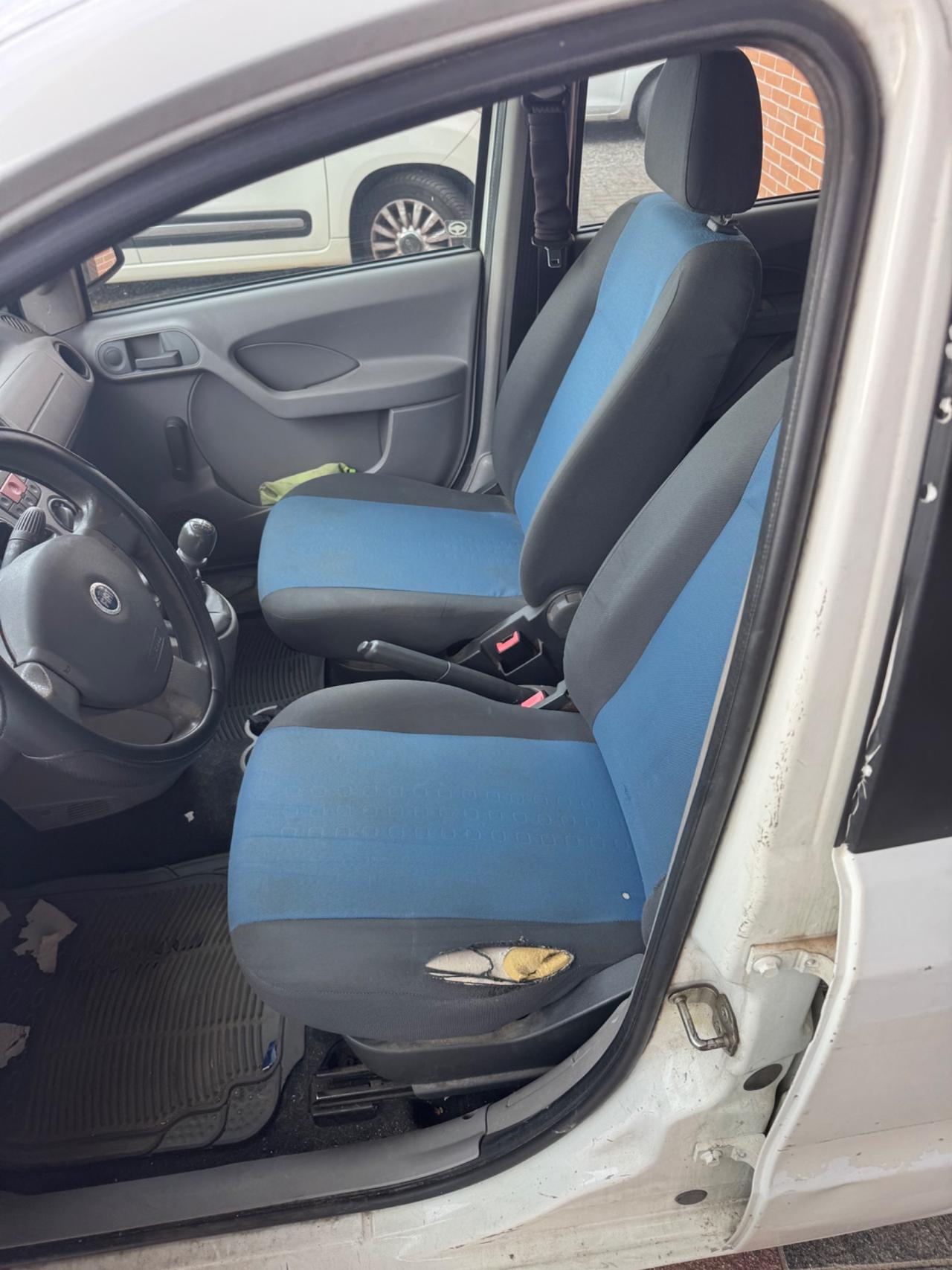 Fiat Panda 1.1 Actual