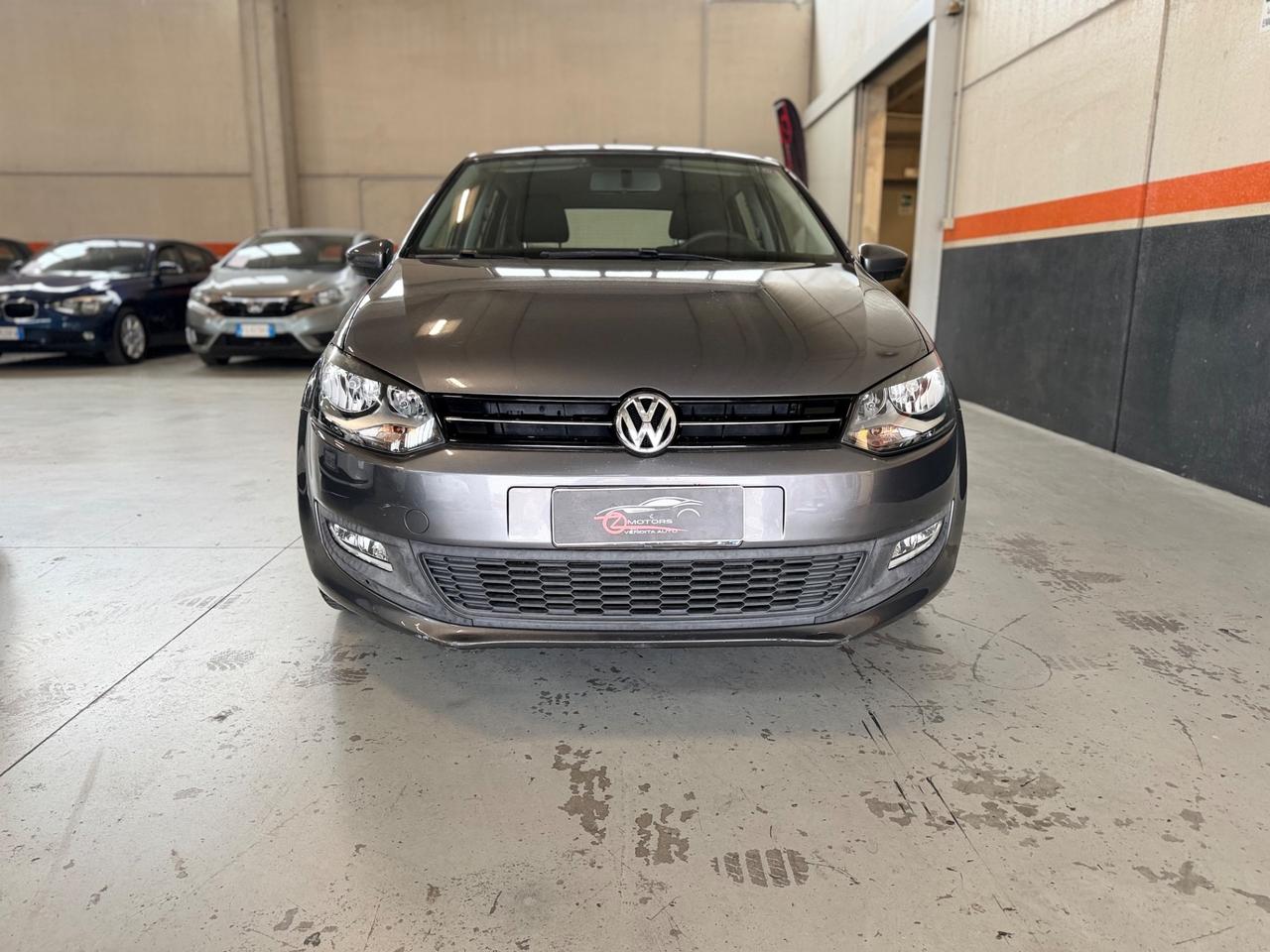 Volkswagen Polo 5p Highline GPL NEOPATENTATI