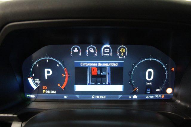 FORD Ranger Raptor 2.0 Ecoblue 210 CV Double Cab KM0 MY26