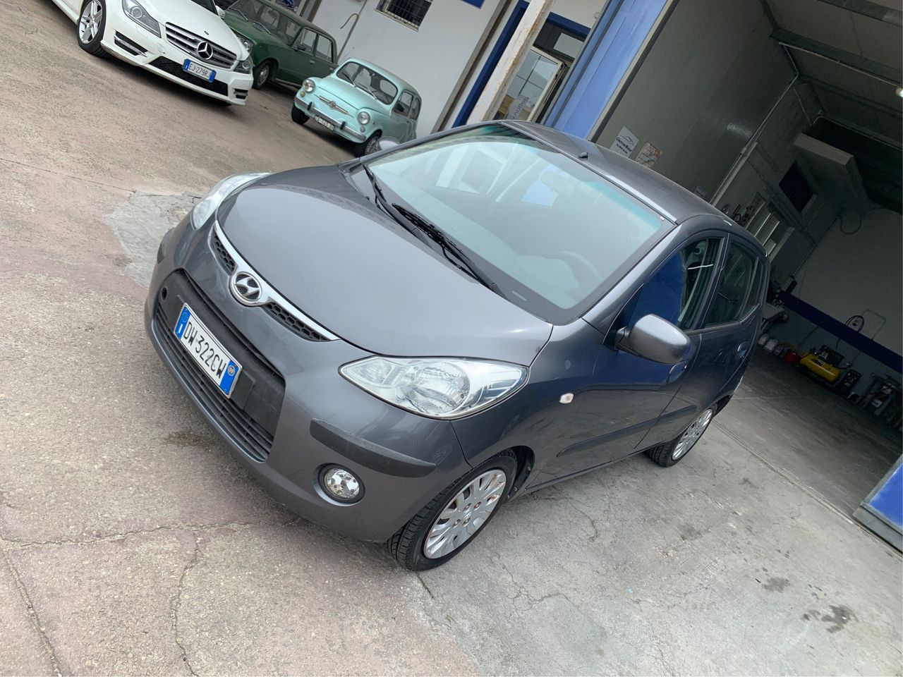 HYUNDAI I 10 1.0 MPI 77CV ECONEXT GPL